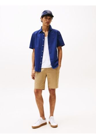 Pantalón Naranja Chino Corto Brooklyn Colección 1985 Tommy Hilfiger Tommy Hilfiger