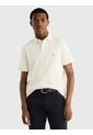 Polo Blanco 1985 De Corte Regular Tommy Hilfiger de Tommy Hilfiger