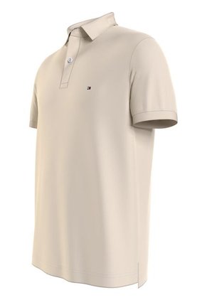 Polo Blanco 1985 De Corte Regular Tommy Hilfiger