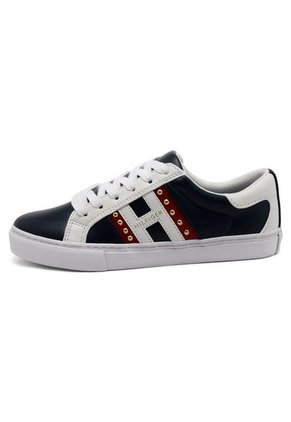 Tenis Azul-Blanco Tommy Hilfiger