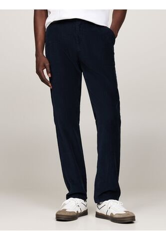 Pantalón Multicolor Chino Ryan De Pana Teñido En Prenda Tommy Jeans Tommy Hilfiger