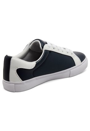 Tenis Azul-Blanco Tommy Hilfiger
