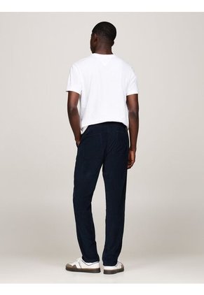 Pantalón Multicolor Chino Ryan De Pana Teñido En Prenda Tommy Jeans