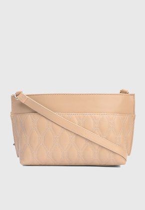 Bolso TOMMY HILFIGER Nude