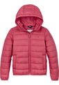 Chaqueta Niño Rosa Ligera Con Logo Tommy Hilfiger de Tommy Hilfiger