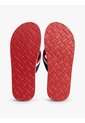 Sandalias Azul Marino Con Tira Trenzada A Rayas Tommy Hilfiger de Tommy Hilfiger
