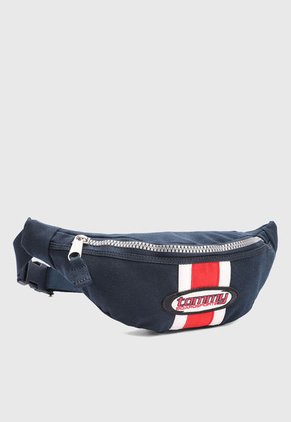 Canguro TOMMY HILFIGER Azul