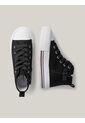 Tenis Altas Con Cordones Niña Negro Tommy Hilfiger de Tommy Hilfiger