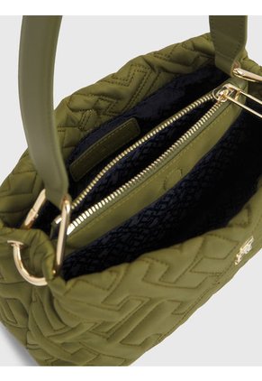 Bolso De Hombro Th Soft Acolchado Tommy Hilfiger