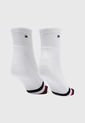Medias X6 Blanco-Azul-Rojo Tommy Hilfiger de Tommy Hilfiger