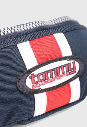 Canguro TOMMY HILFIGER Azul