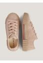 Tenis De Niña Bajas Con Cordones Tommy Hilfiger de Tommy Hilfiger