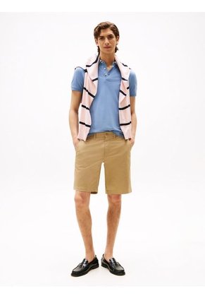 Polo Azul Slim 1985 Tommy Hilfiger