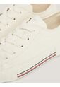Tenis Con Cordones Para Niñas Blanco Tommy Hilfiger de Tommy Hilfiger
