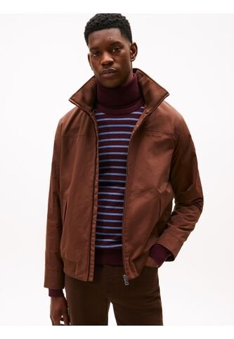 Chaqueta Marrón Regatta Con Logo Tommy Hilfiger Tommy Hilfiger