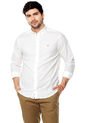 Camisa Blanca Tommy Hilfiger de Tommy Hilfiger