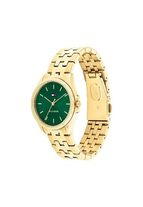 Reloj Tommy Hilfiger Modelo 1782799 Dorado Mujer
