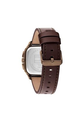 Reloj Tommy Hilfiger Modelo 1792221 Marron Hombre