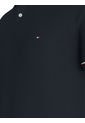 Polo Azul De Corte Slim Con Ribetes Tommy Hilfiger de Tommy Hilfiger