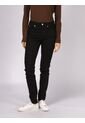 Jeans Negro Denim Como De Corte Skinny Tommy Hilfiger de Tommy Hilfiger