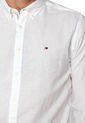 Camisa Blanca Tommy Hilfiger de Tommy Hilfiger