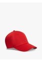 Gorra Roja De Béisbol Con Logo Bordado Tommy Hilfiger de Tommy Hilfiger