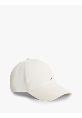 Gorra Blanca De Béisbol Con Logo Bordado Tommy Hilfiger Tommy Hilfiger