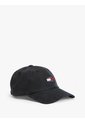 Gorra Negra De Béisbol Denim Heritage Con Logo Tommy Hilfiger de Tommy Hilfiger