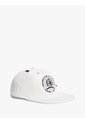 Gorra Blanca De Béisbol De Seis Paneles Con Logo Bordado Tommy Hilfiger de Tommy Hilfiger