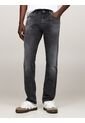 Jeans Gris Scanton Slim Y Desteñidos De Color Negro Tommy Jeans de Tommy Hilfiger