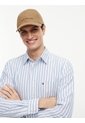 Gorra Beige Clásica TH Foundation Tommy Hilfiger de Tommy Hilfiger