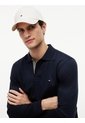 Gorra Blanca De Béisbol Con Logo Bordado Tommy Hilfiger de Tommy Hilfiger