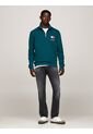 Jeans Gris Scanton Slim Y Desteñidos De Color Negro Tommy Jeans de Tommy Hilfiger