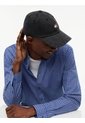 Gorra Negra De Béisbol Denim Heritage Con Logo Tommy Hilfiger de Tommy Hilfiger
