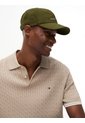 Gorra Verde Clásica TH Foundation Tommy Hilfiger de Tommy Hilfiger