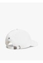 Gorra Blanca De Béisbol De Seis Paneles Con Logo Bordado Tommy Hilfiger de Tommy Hilfiger