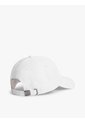 Gorra Blanca Clásica TH Foundation Tommy Hilfiger de Tommy Hilfiger
