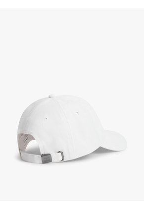 Gorra Blanca Clásica TH Foundation Tommy Hilfiger