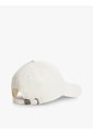 Gorra Blanca De Béisbol Con Logo Bordado Tommy Hilfiger de Tommy Hilfiger