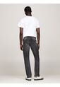 Jeans Gris Scanton Slim Y Desteñidos De Color Negro Tommy Jeans de Tommy Hilfiger