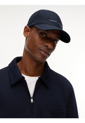 Gorra Azul Marino Clásica TH Foundation Tommy Hilfiger