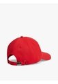 Gorra Roja De Béisbol Con Logo Bordado Tommy Hilfiger de Tommy Hilfiger