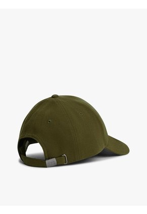 Gorra Verde Clásica TH Foundation Tommy Hilfiger