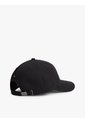 Gorra Negra De Béisbol De Seis Paneles Con Logo Bordado Tommy Hilfiger de Tommy Hilfiger