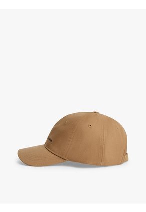 Gorra Beige Clásica TH Foundation Tommy Hilfiger