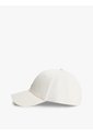 Gorra Blanca De Béisbol Con Logo Bordado Tommy Hilfiger de Tommy Hilfiger
