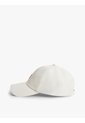 Gorra Blanca De Béisbol Heritage Con Logo Tommy Hilfiger de Tommy Hilfiger
