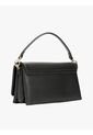 Bolso Negro Modern Transformable Con Cierre De Giro Tommy Hilfiger de Tommy Hilfiger