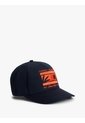 Gorra Azul Marino De Béisbol De Seis Paneles Con Logo Bordado Tommy Hilfiger de Tommy Hilfiger