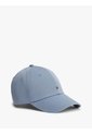 Gorra Azul De Béisbol Con Logo Bordado Tommy Hilfiger de Tommy Hilfiger